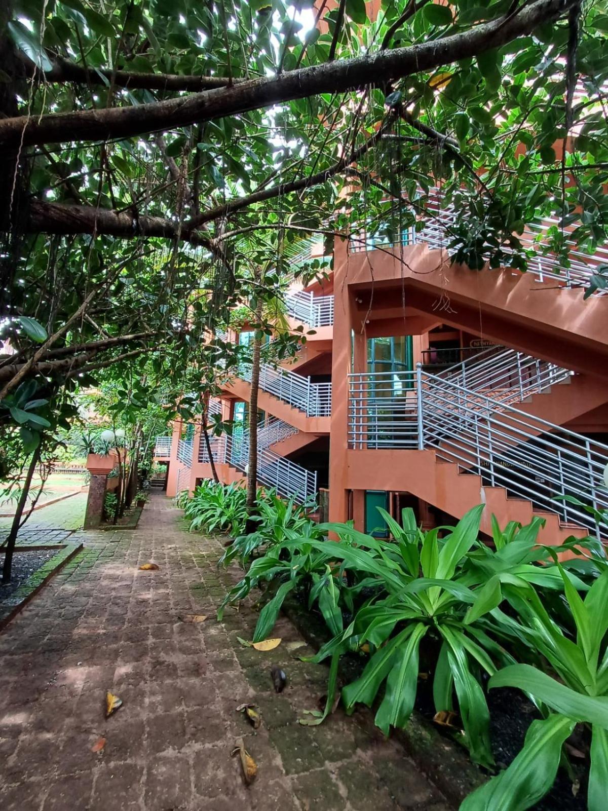 Krishna Beach Resort Kannur Ngoại thất bức ảnh
